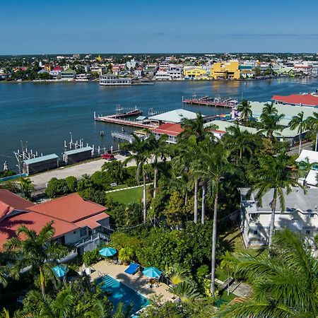 Harbour View Boutique Hotel & Yoga Retreat Belize City Eksteriør billede