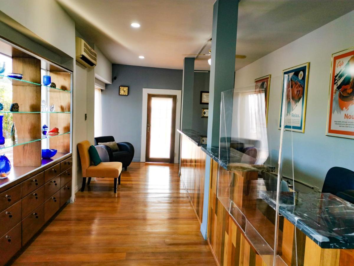 Harbour View Boutique Hotel & Yoga Retreat Belize City Eksteriør billede