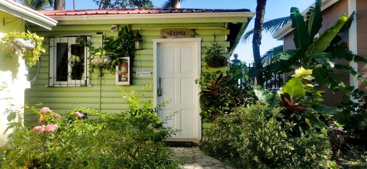 Harbour View Boutique Hotel & Yoga Retreat Belize City Eksteriør billede
