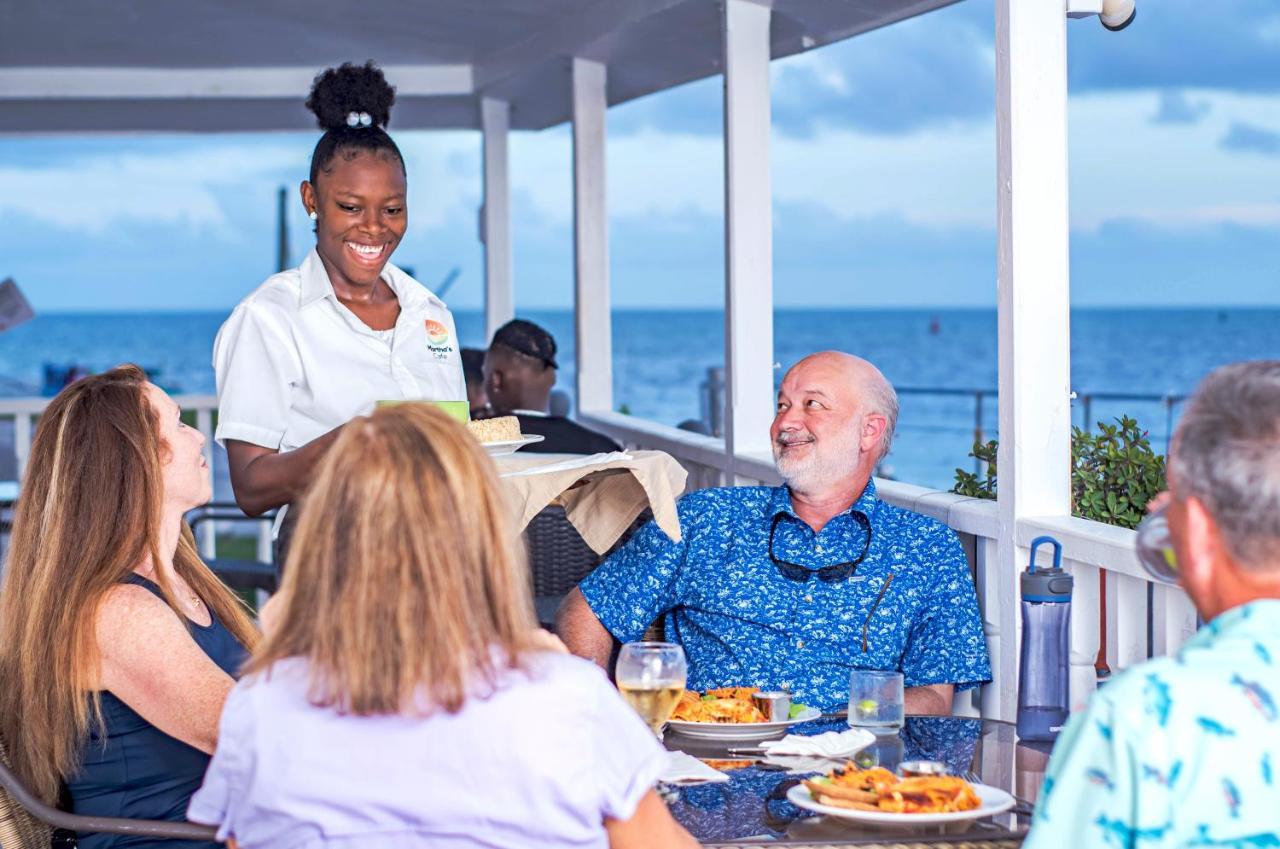 Harbour View Boutique Hotel & Yoga Retreat Belize City Eksteriør billede