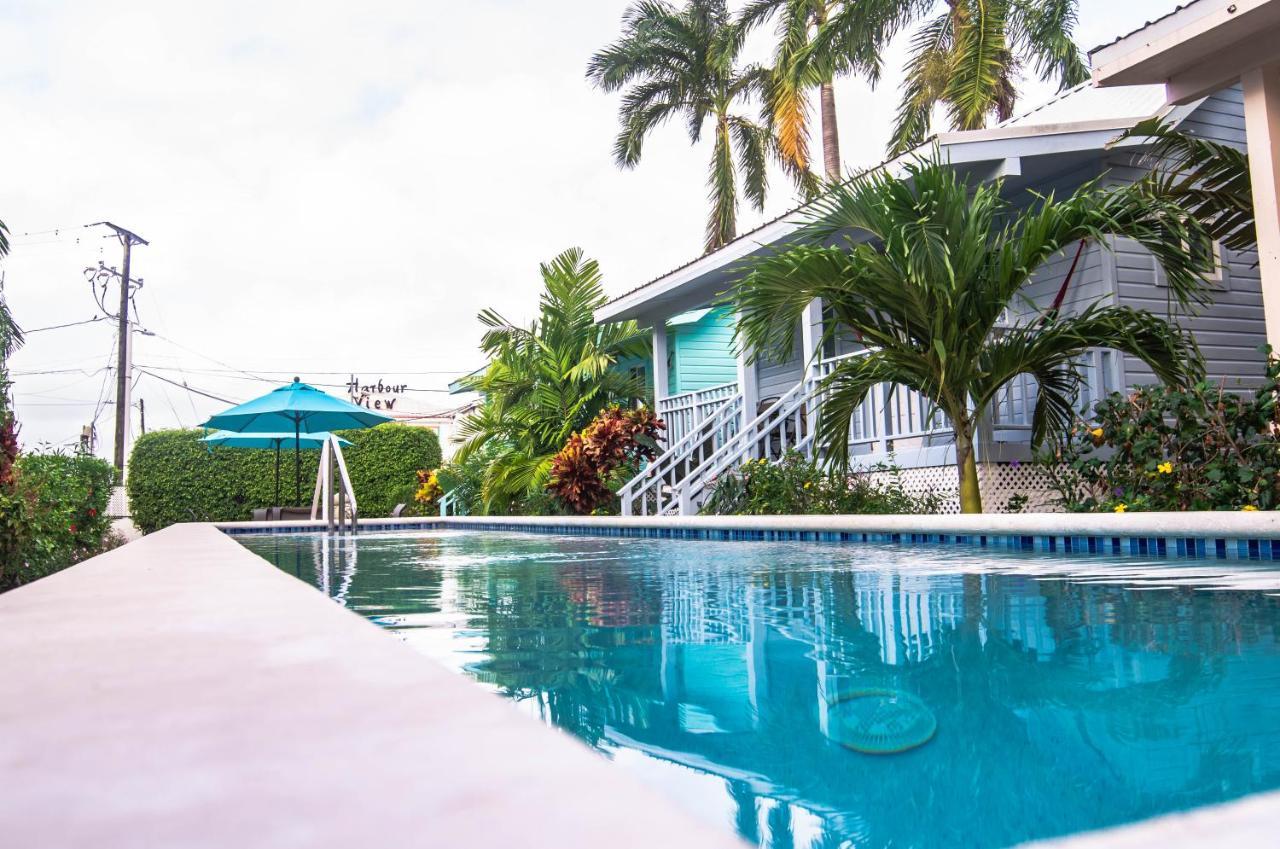 Harbour View Boutique Hotel & Yoga Retreat Belize City Eksteriør billede