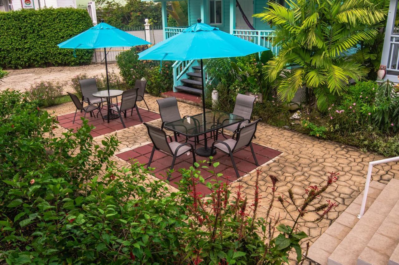 Harbour View Boutique Hotel & Yoga Retreat Belize City Eksteriør billede
