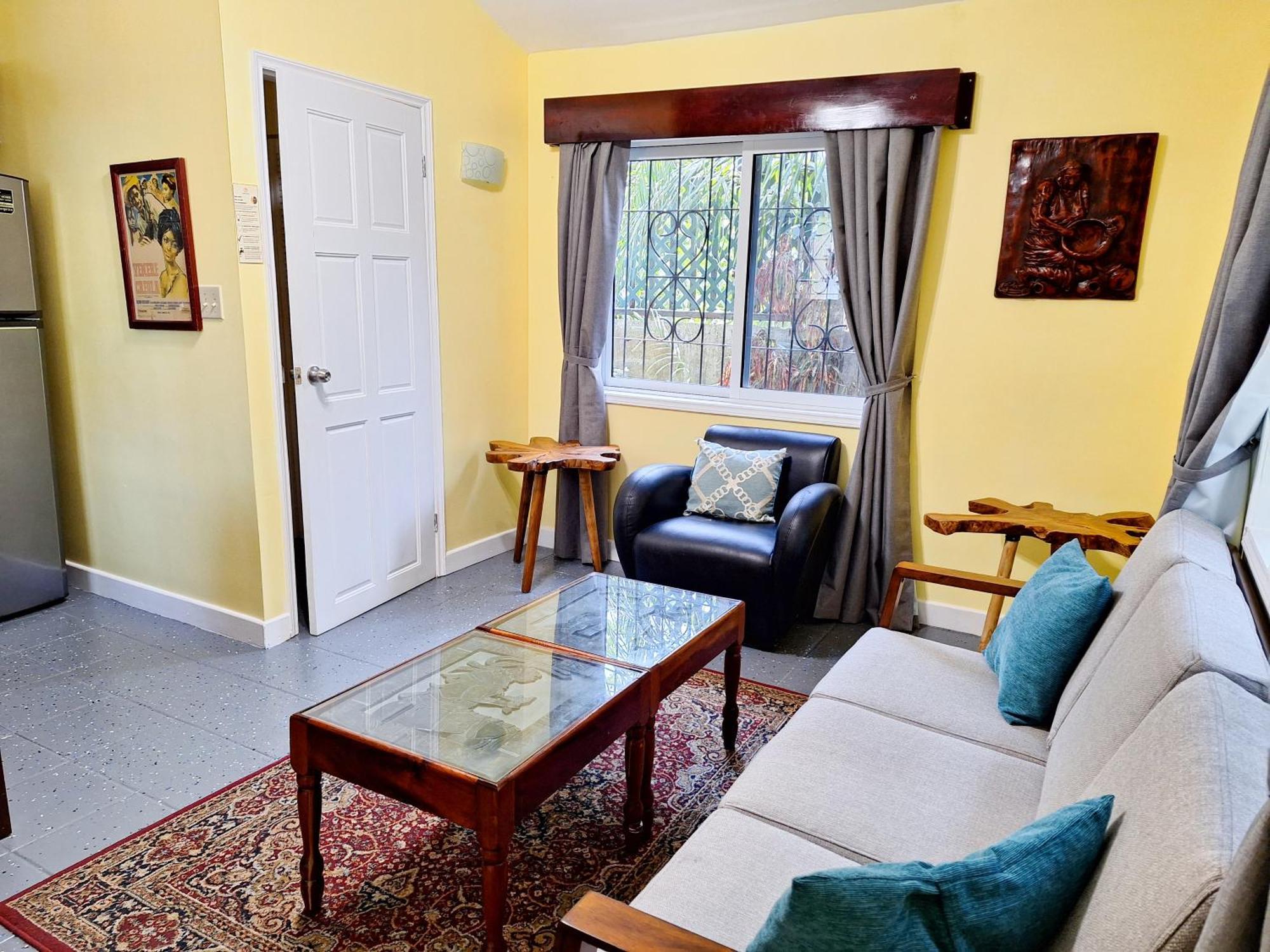 Harbour View Boutique Hotel & Yoga Retreat Belize City Eksteriør billede