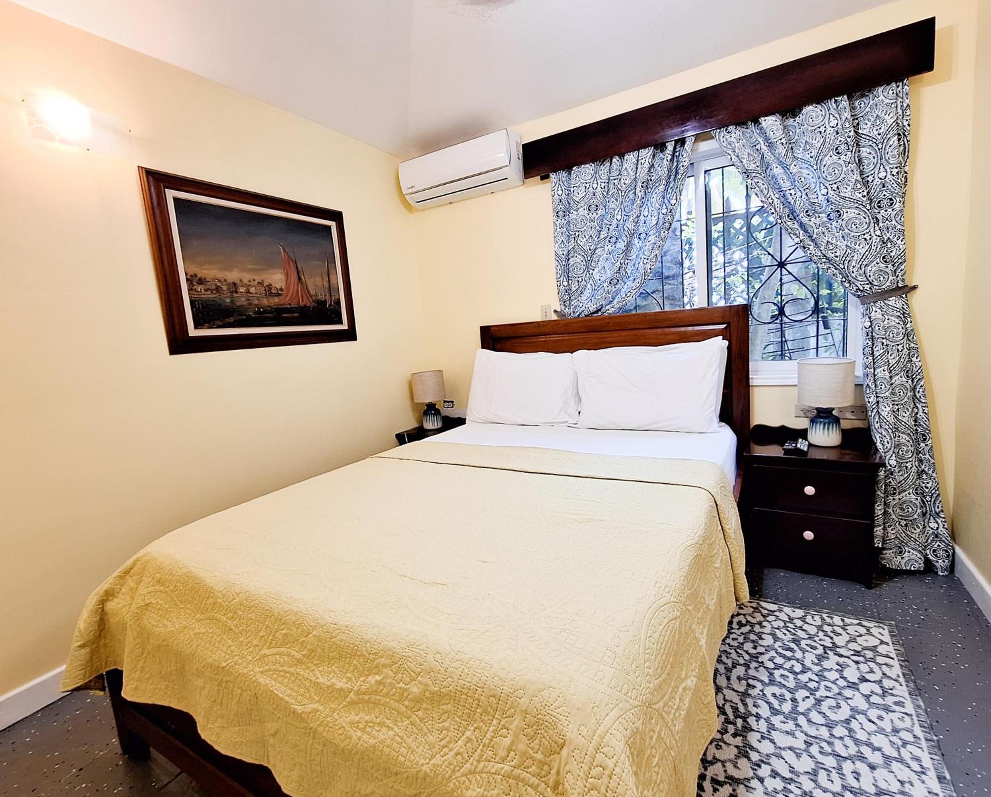 Harbour View Boutique Hotel & Yoga Retreat Belize City Værelse billede