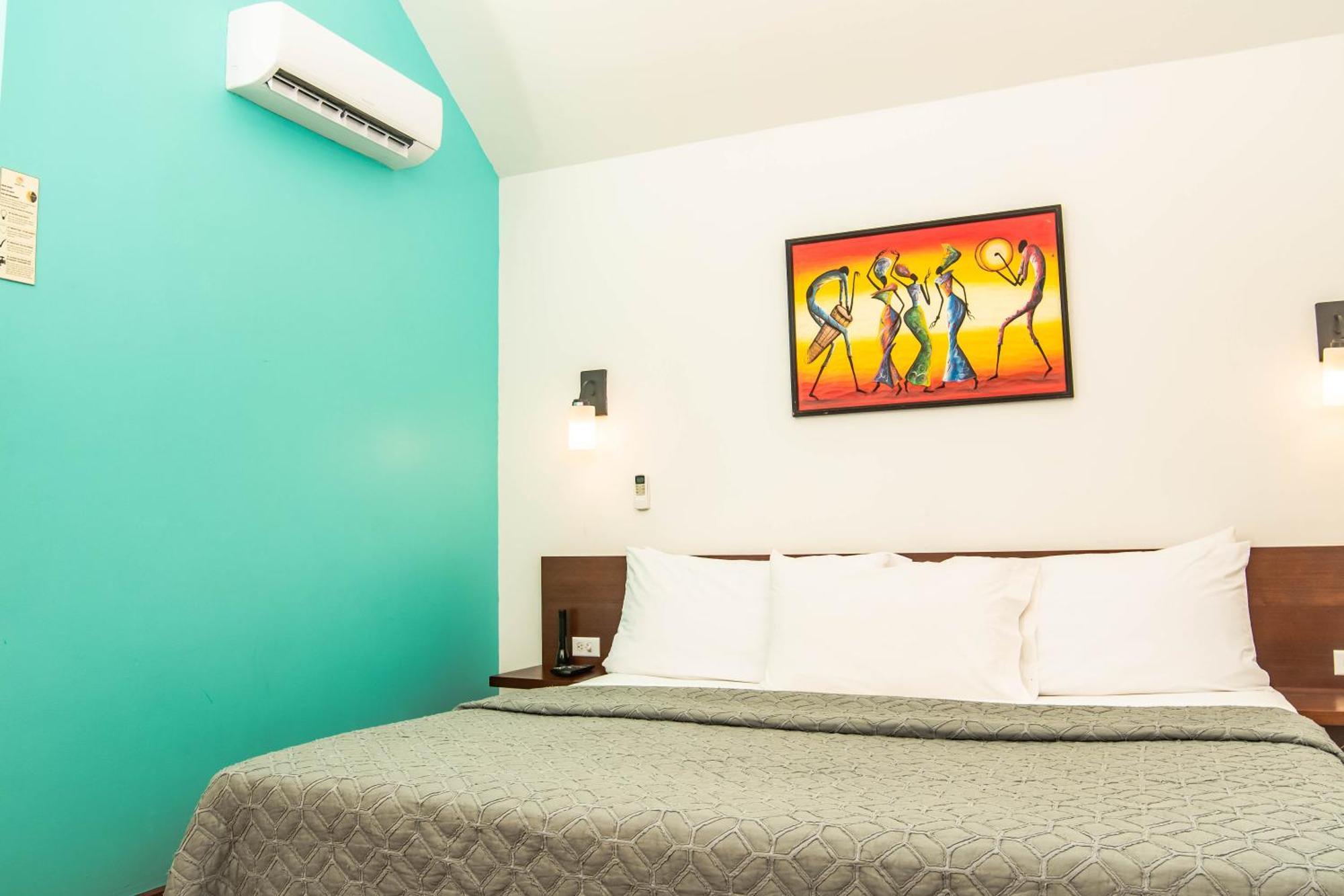 Harbour View Boutique Hotel & Yoga Retreat Belize City Værelse billede