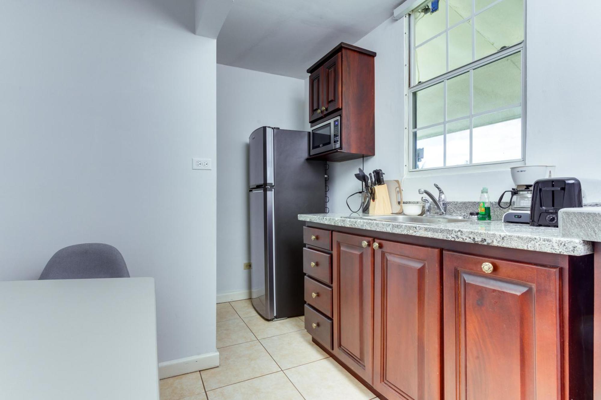Harbour View Boutique Hotel & Yoga Retreat Belize City Værelse billede