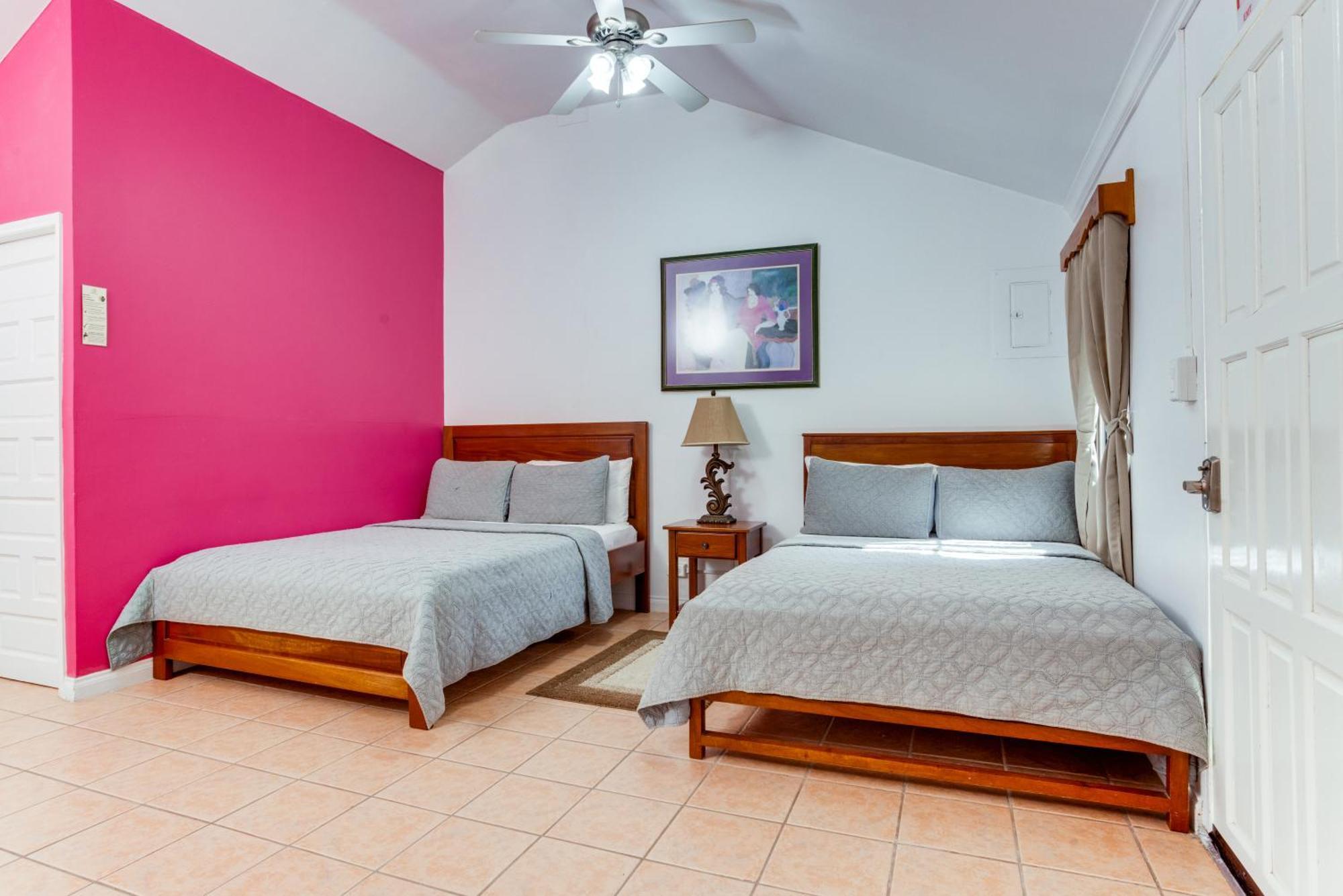 Harbour View Boutique Hotel & Yoga Retreat Belize City Værelse billede